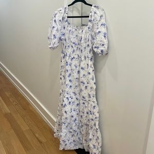 Loveshack Fancy Floral Dress
